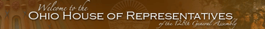 Ohio House of Representatives